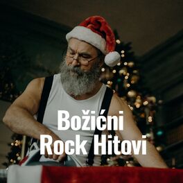 Album cover of Božićni Rock Hitovi