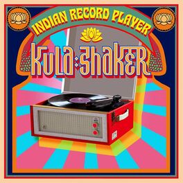 Album cover of Indian Record Player
