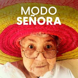 Album cover of Modo señora