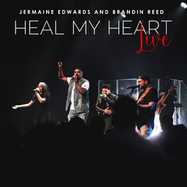 Album cover of Heal My Heart (Live)