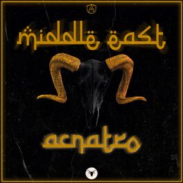 Album cover of Middle East
