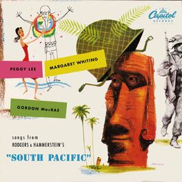 Album cover of South Pacific