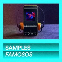 Album cover of Samples Famosos