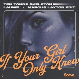 Album cover of If Your Girl Only Knew (Marcus Layton Edit)