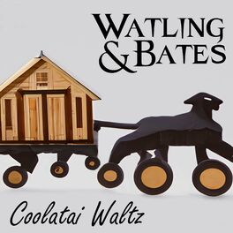 Album cover of Coolatai Waltz