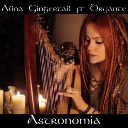 Album cover of Astronomia (Folk Metal Cover)