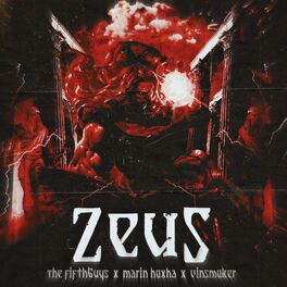 Album cover of Zeus (Nightcore)