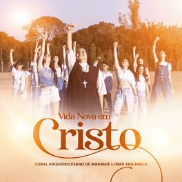 Album cover of Vida Nova em Cristo