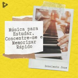 Album cover of Música para Estudar, Concentre-se e Memorizar Rápido