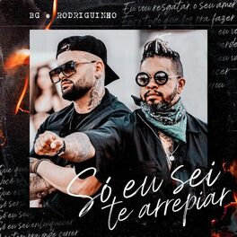 Album cover of Só Eu Sei Te Arrepiar