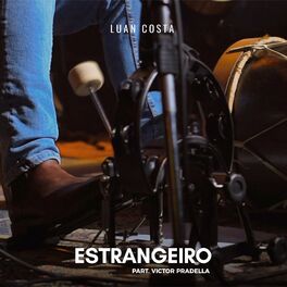 Album cover of Estrangeiro (Ao Vivo)