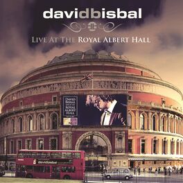 Album cover of Live At The Royal Albert Hall