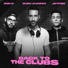 Album cover of Back To The Clubs