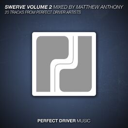 Album cover of Swerve Volume 2 Mixed By Matthew Anthony