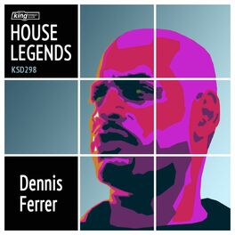 Album cover of House Legends