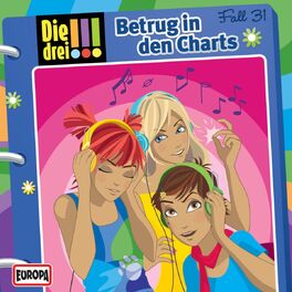 Album cover of 031/Betrug in den Charts