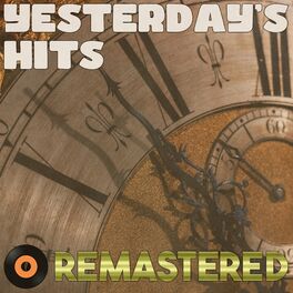 Album cover of Yesterday's Hits (Remastered 2014)
