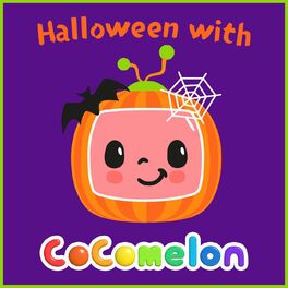 Album cover of Halloween With CoComelon