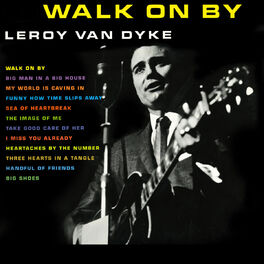 Album cover of Walk on By