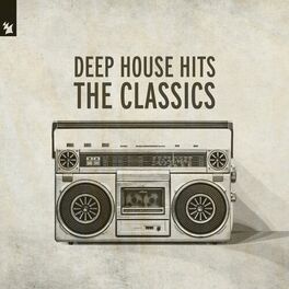 Album cover of Deep House Hits - The Classics