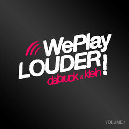 Album cover of We Play Louder, Vol. 1 (Unmixed Edits)