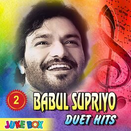 Album cover of Babul Supriyo Duet Hits Part 2