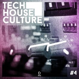 Album cover of Tech House Culture #4