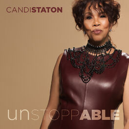 Album cover of Unstoppable