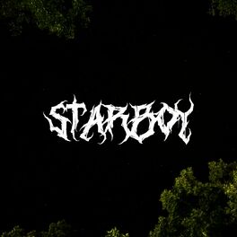 Album cover of Starboy