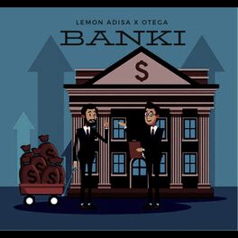 Album cover of Banki