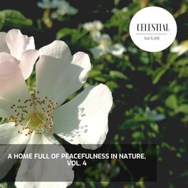 Album cover of A Home Full of Peacefulness in Nature, Vol. 4
