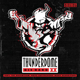 Album cover of Thunderdome Die Hard II (Digital Version)