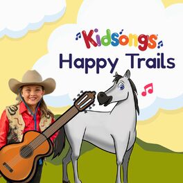 Album cover of Happy Trails