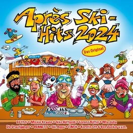 Album cover of Après Ski Hits 2024