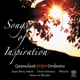 Album cover of Songs of Inspiration