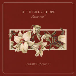 Album cover of The Thrill of Hope Renewed
