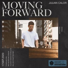 Album cover of Moving Forward