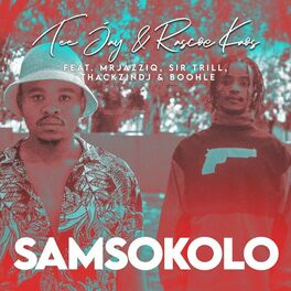 Album cover of Samsokolo