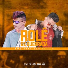 Album cover of Rolê de Quebrada