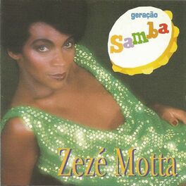 Album cover of Geração samba