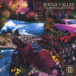 Album cover of The Bookseller's House