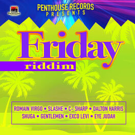 Album cover of Friday Riddim