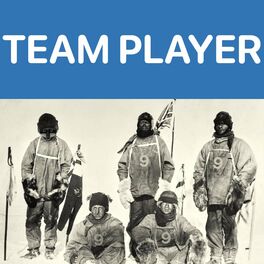 Album cover of Team Player