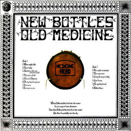 Album cover of New Bottles, Old Medicine