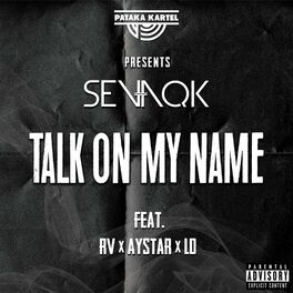 Album cover of Talk On My Name