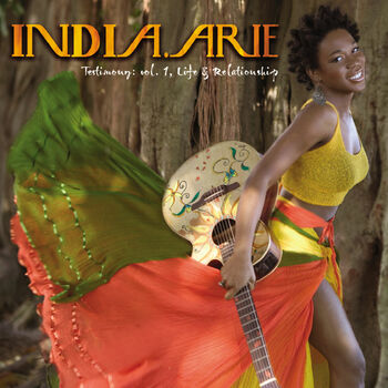 india arie worthy album cover