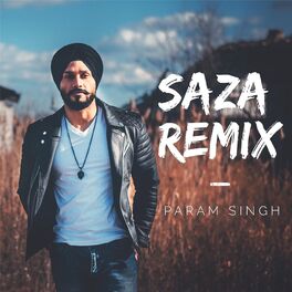 Album cover of Saza (Remix)