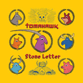 Album cover of Stone Letter