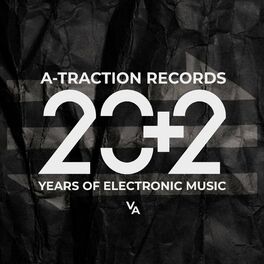 Album cover of 20+2 Years of Electronic Music