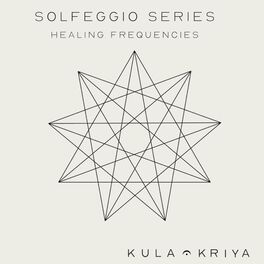 Album cover of Solfeggio Series - Healing Frequencies